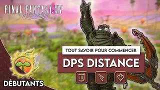 Miniature : Final Fantasy XIV ► Guide DPS Distances : Tout savoir pour débuter !
