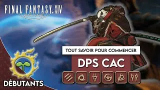 Miniature : Final Fantasy XIV ► Guide DPS Mêlée : Tout savoir pour débuter !