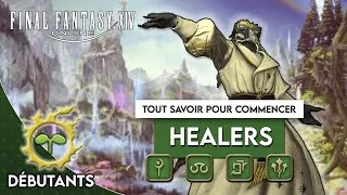 Miniature : Final Fantasy XIV ► Guide HEALERS : Tout savoir pour débuter !
