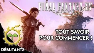 Miniature : Final Fantasy XIV ► Tout savoir pour bien commencer !