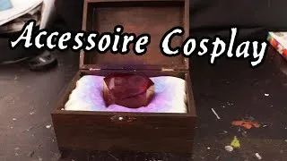 Miniature : Coffre Accessoire Cosplay