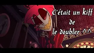 Miniature : Je double Alastor  ( pour le fun )  de Hazbin Hotel ^^ EXTRAIT