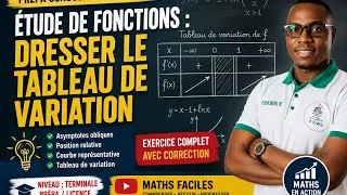 Miniature : Fonction Ln, exercices corrigés, Bac L