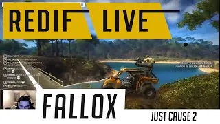 Miniature : Lets Plays   #8 Just Cause 2