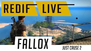 Miniature : Lets Plays - #7 Just Cause 2