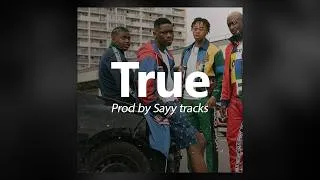 Miniature : [FREE FOR PROFIT] Tiakola Type Beat - " True " I Melodic Drill
