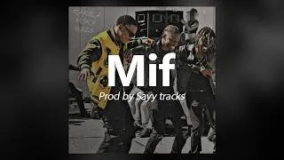 Miniature : [FREE FOR PROFIT] Tiakola Type Beat - " Mif " I  Instru Rap
