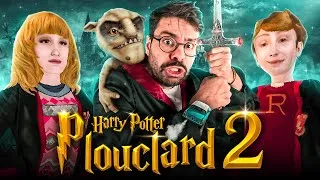 Miniature : Cette École de Sorcier est DINGUE ! (Harry Potter 2 PS1)