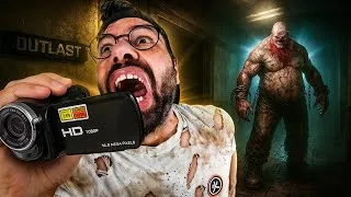 Miniature : ENFERMÉ AVEC DES MONSTRES ! - Outlast