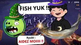 Miniature : IL FAUT GUEULER POUR LANCER DES SORTS !! 😂 | Best of : YAPYAP