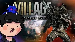 Miniature : BLOQUÉ DANS LA TERRIBLE USINE D'HEISENBERG ?! | #8 | Resident Evil Village