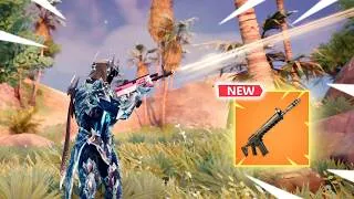 Miniature : JE TEST LA NOUVELLE AR DE FORTNITE !! ELLE EST INCROYABLE !! 😱