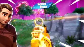 Miniature : 3..2..1.. IL M'A VOLÉ LE DERNIER KILL POUR LE TOP 1 !! 😱