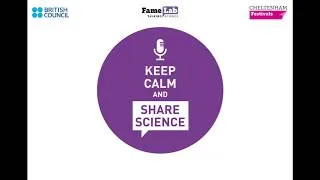 Miniature : FameLab 2018 - Racontez votre propre histoire