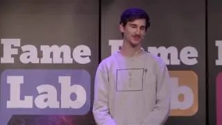 Miniature : Arnold Oswald: Finale internationale de FameLab 2017