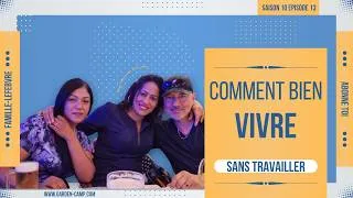 Miniature : S10E13 ✅ 🏆BIEN VIVRE SANS TRAVAILLER👍 #vanlife  #camping  #nomade  #vanlife