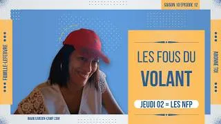 Miniature : S10E12 ✅ 🏆LES FOUS DU VOLANT👍 #vanlife  #camping  #nomade  #vanlife