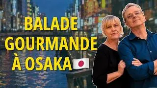 Miniature : Vlog Osaka 🇯🇵 Balade gourmande sous les néons de Namba