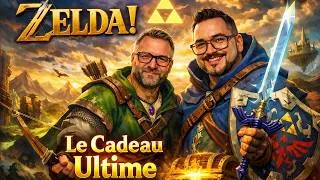 Miniature : ZELDA ! Le Cadeau Ultime !!!