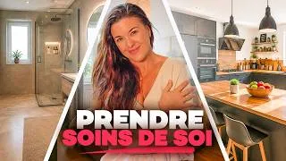 Miniature : Comment je prends SOIN de MOI (routine cheveux, alimentation, sport)