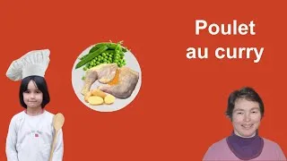Miniature : Poulet au curry