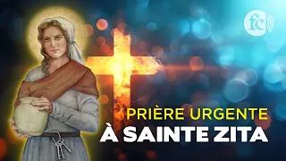 Miniature : Prière urgente à sainte Zita pour un secours immédiat