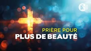 Miniature : Prière à Marie pour mettre de la beauté dans sa journée