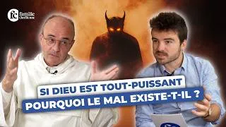 Miniature : Pourquoi Dieu permet-il le mal ? Un prêtre catholique répond