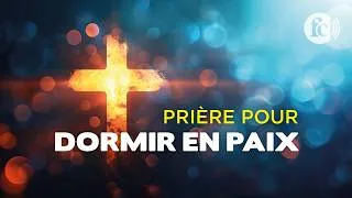 Miniature : Prière du soir pour dormir en paix