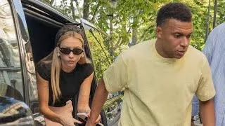 Miniature : Kylian Mbappé enfin amoureux au grand jour !