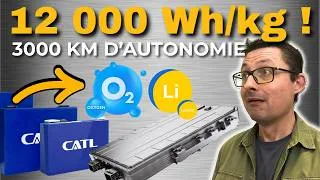 Miniature : 3000 km d'autonomie : CATL annonce la batterie qui rend l'essence obsolète