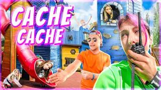 Miniature : Cache cache au camping 🤩