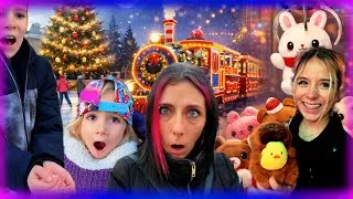 Miniature : Sortie surprise de Noël 🤩🎄🎅