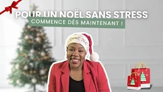 Miniature : Pour un Noël sans stress : les étapes à suivre dès aujourd'hui