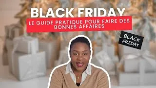 Miniature : Plan Cadeaux + Black Friday : La méthode simple pour un Noël sans stress.