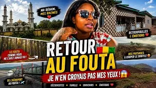 Miniature : 🇬🇳 RETOUR EN GUINÉE : Direction le Fouta, je n’en croyais pas mes yeux 😱❤️