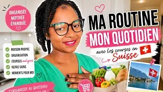 Miniature :     Vlog quotidien en Suisse 🇨🇭 | passage à la Coop