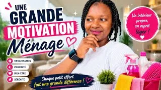Miniature : Grande Motivation Ménage | Clean With Me ✨🧼en Suisse 🇨🇭 