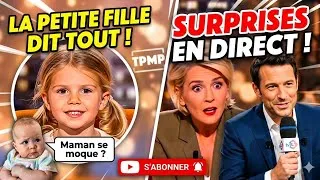 Miniature : TOP des réactions d'enfants les plus drôles à la télé ! 📺 🤣 #france 