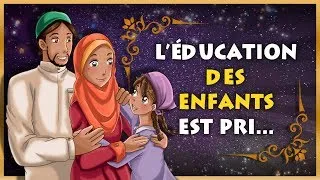 Miniature : MESSAGE AUX PARENTS 💌 Vidéos Islamiques Éducatives pour Enfants | Famille Musulmane