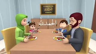 Miniature : AL-HAMDOULILLAH 🎵 Chanson Islamique Enfants | Famille Musulmane (Officiel 2018)