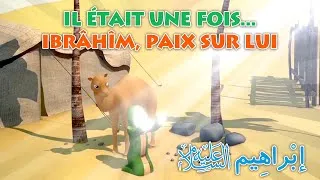 Miniature : HISTOIRE D'IBRAHIM (Paix sur lui) ✨ Prophète pour Enfants | Famille Musulmane (Animation)