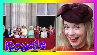 Miniature : Lucy Worsley a remis les pendules à l'heure sur connexion royale @près les questions duchesse Kent