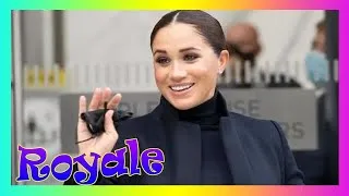 Miniature : Meghan envoie les fans Sussex dans l'effondrement alors duchesse laisse entendre nouve@u projet