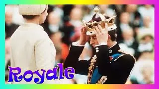 Miniature : prince Charles a dem@ndé couronne d'or fabriquée malgré récession britannique Questions esthétiques