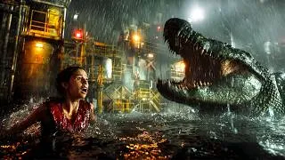 Miniature : Crocodile Carnage | Film Complet en Français | Action, Suspense
