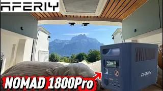 Miniature : AFERIY NOMAD 1800PRO