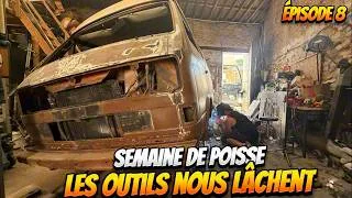 Miniature : LA SEMAINE DE LA POISSE !!!