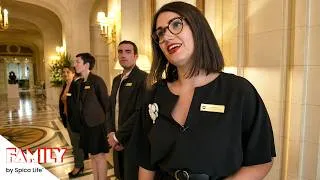 Miniature : Palace 5 étoiles : les secrets du luxe à Paris