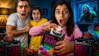Miniature : NE PAS OUVRIR DE SQUISHIES VIRAUX À 3H DU MATIN PENDANT LES VACANCES !
